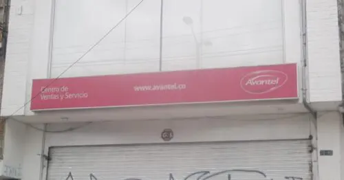 CENTRO DE VENTAS Y SERVICIOS AVANTEL CENTRO DE VENTAS Y SERVICIOS AVANTEL